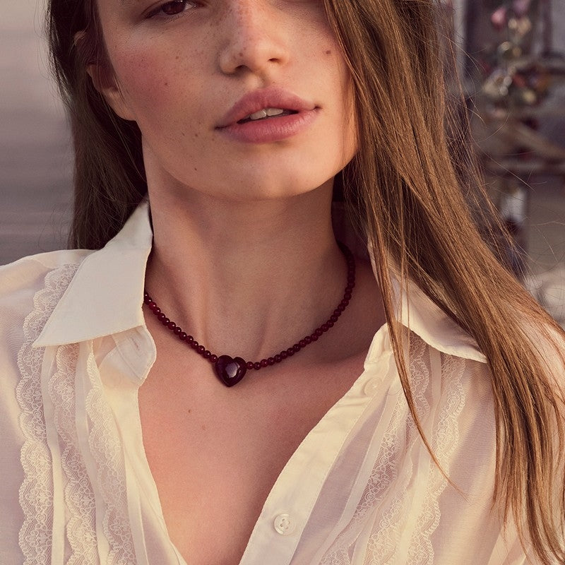 Maanestens La Vie en Rose Valentine-kollektion