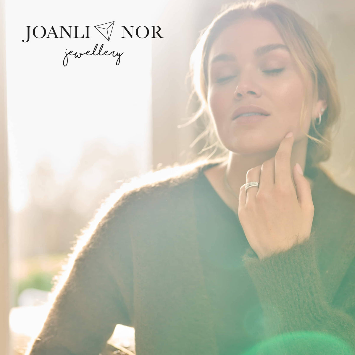 Joanli Nor smykker tile fteråret hos Guldcenter.dk
