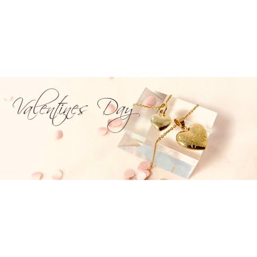 Find de perfekte Valentines Day smykker til ham og hende