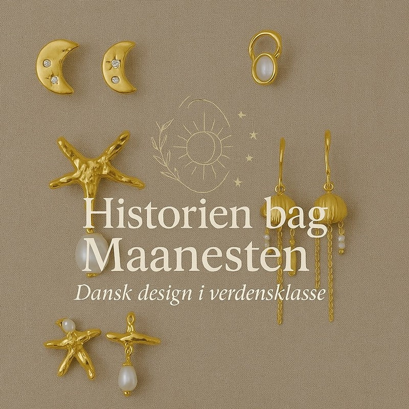 Historien bag Maanesten – Dansk design i verdensklasse