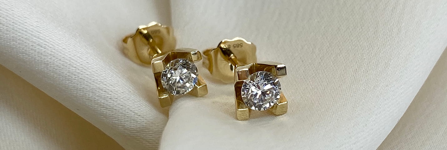 Kleopatra diamantsmykker i eksklusivt design