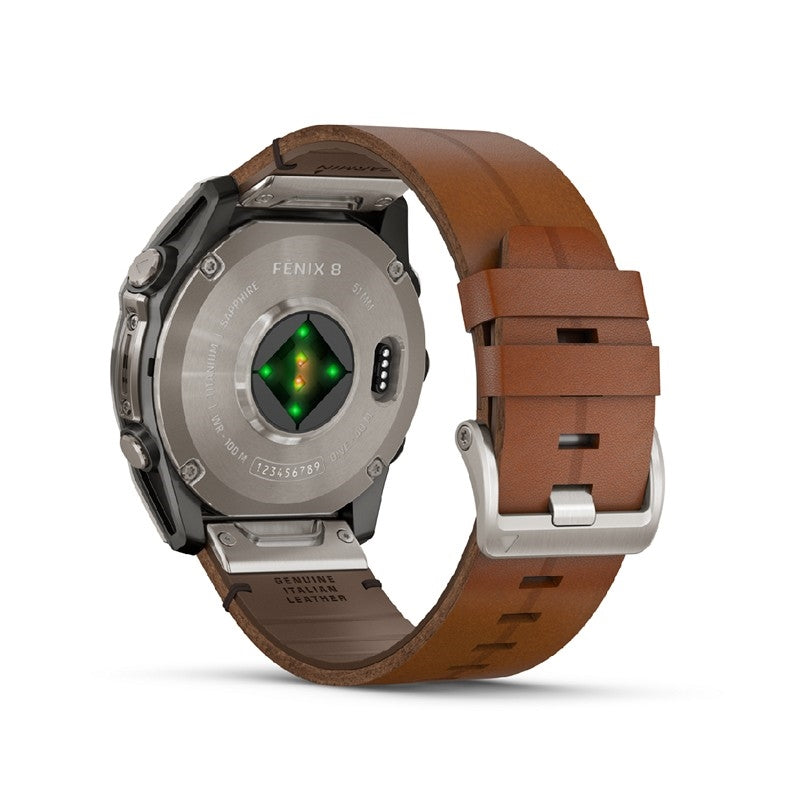 GARMIN Fenix 8 Amoled sapphire 010-02905-40 2