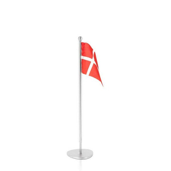 Piet Hein - Lille Bordflag med Dannebrog (25 cm) 10092