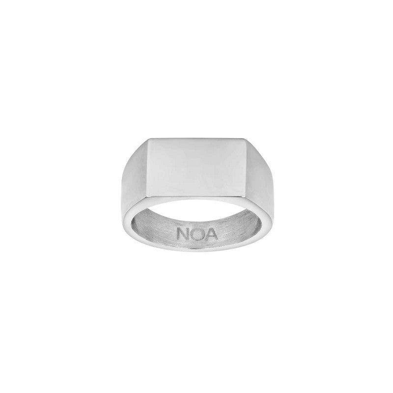 Son of Noa Signet Herre ring i IP stål 108400227