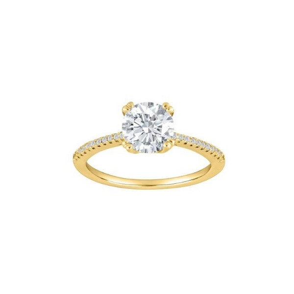 Joanli Nor ELLENOR 7MM ring forgyldt 10450895900