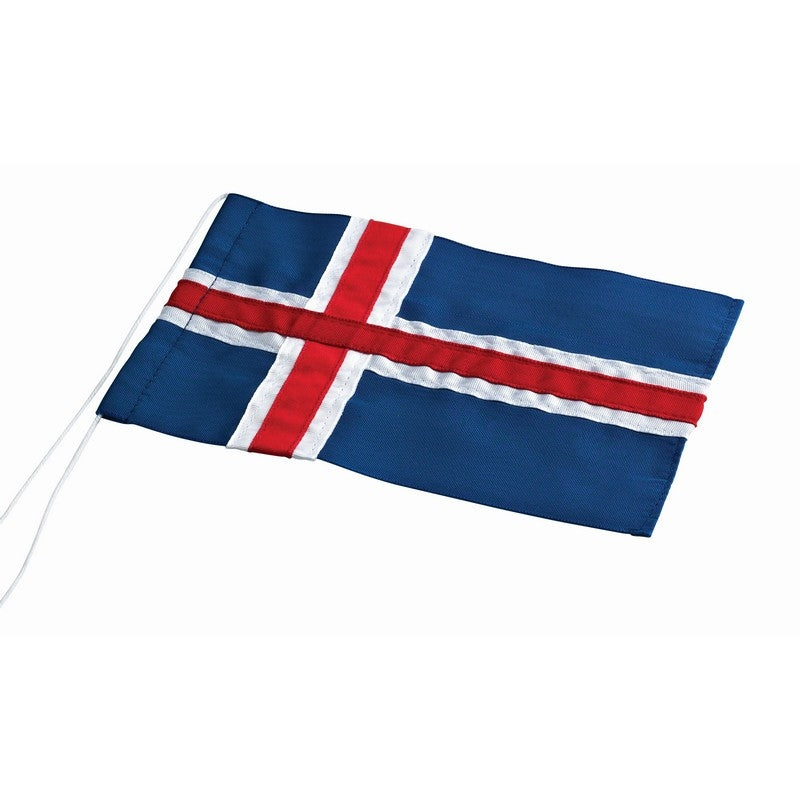 Noa Kids - Flag til Bordflag og Fødselsdagsflag til flag str. 40 cm