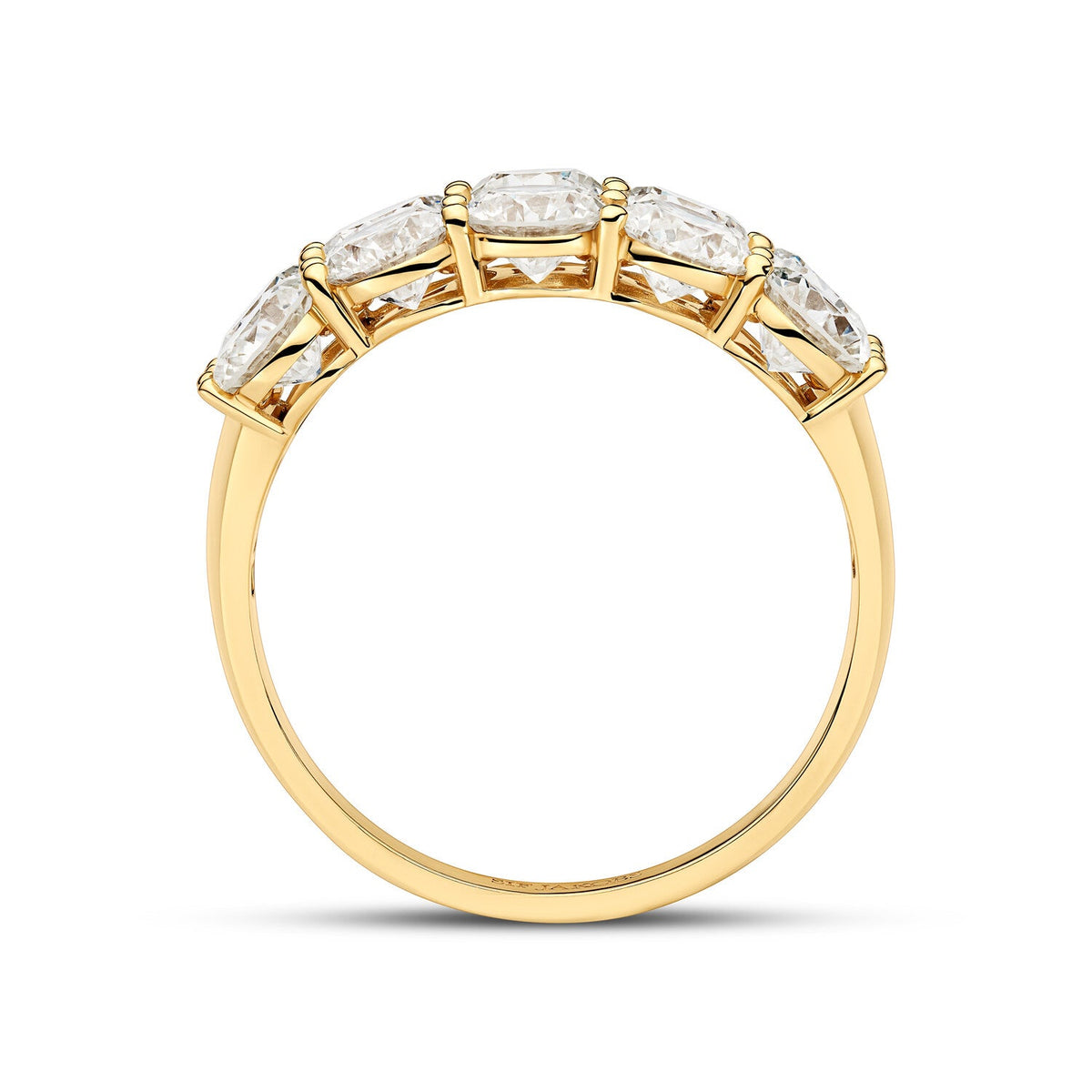 Sif Jakobs Ariccia diamantring 3,62 ct i guld, billede 3