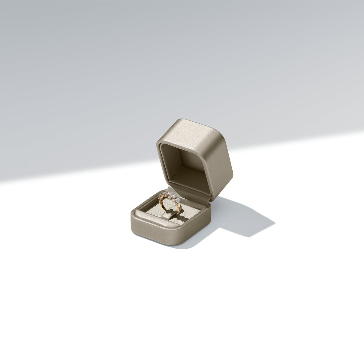 Sif Jakobs Lovere diamantring 0,58 ct i guld, billede 6