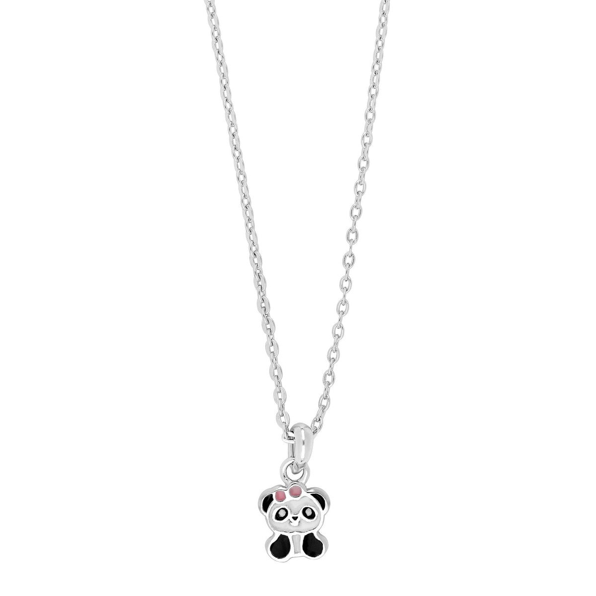Nordahl Kids Jewellery - Børnehalskæde med pandaer