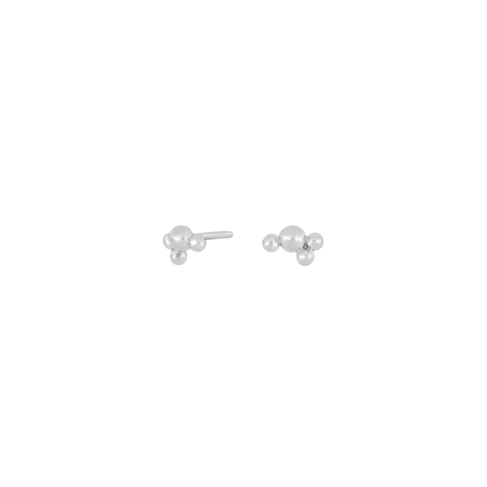 Nordahl Jewellery - HONEY52 4 ørestikker i sølv