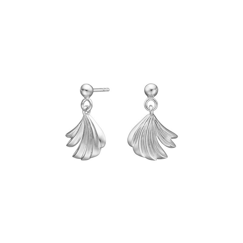 Nordahl Jewellery Øreringe i sølv PALMA52