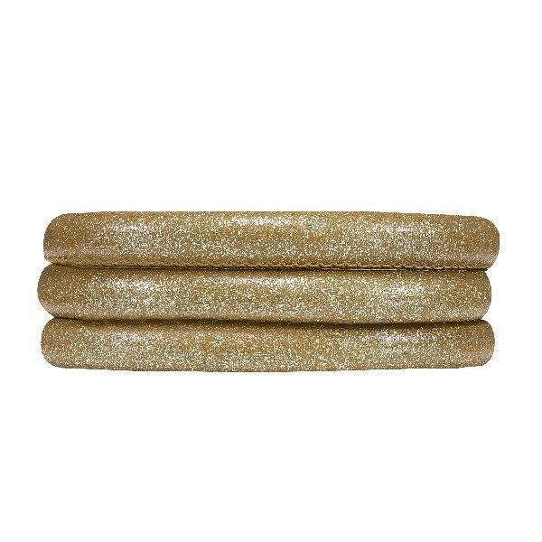 Christina Watches læderarmbånd i Sparkling Gold -10%