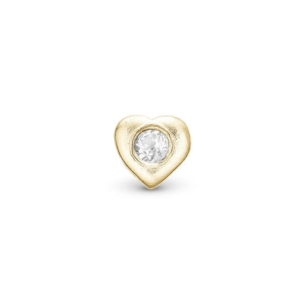 Christina collect - Element - Topaz Heart