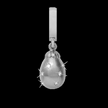 Christina Watches Collect sølv charms 610-S06White