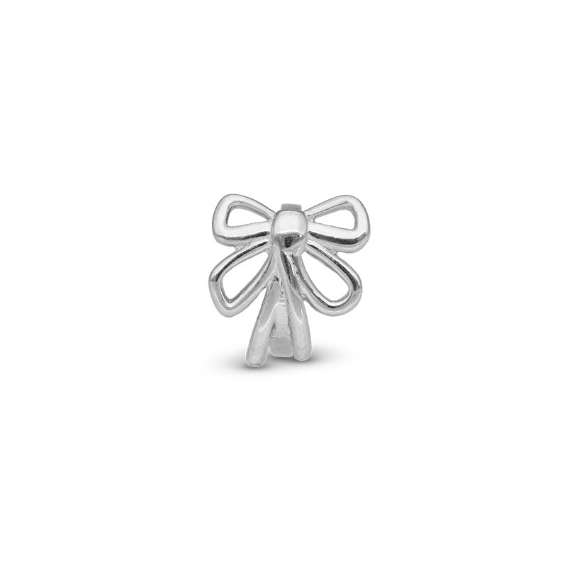 Bow Charm fra Christina Watches i sølv