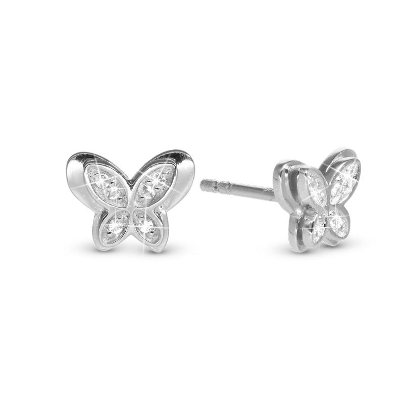 Christina Watches Vibrant Butterfly øreringe 671-S137