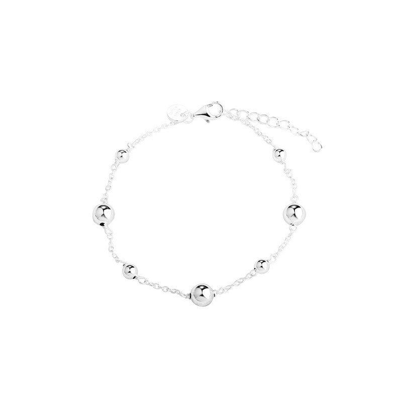 Alba armbånd fra Aqua Dulce i sterlingsølv