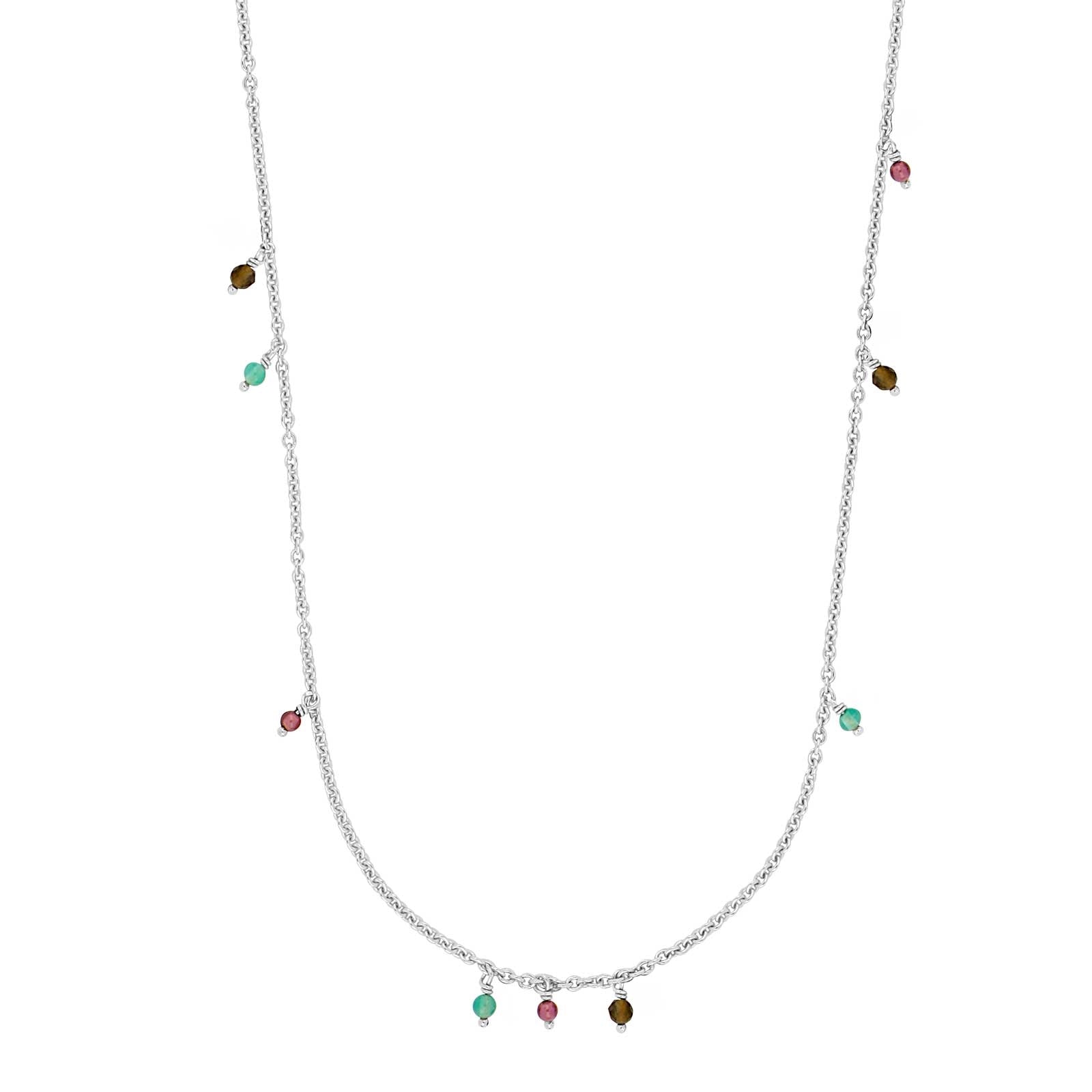 Nordahl Jewellery - ENJOY52 kæde i sølv | 80290180950