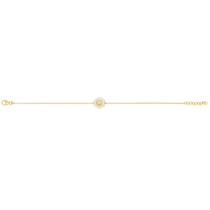Marguerit armbånd i forgyldt af Siersbøl 80080015900