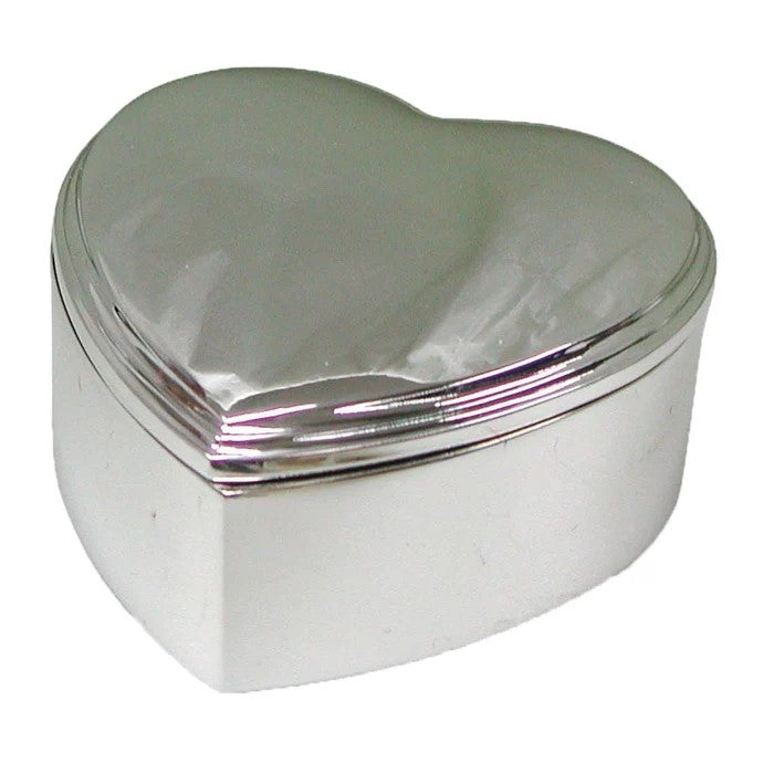 NOA Kids Smykkeskrin 8x8 cm Guldcenter
