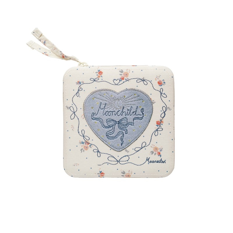 Maanesten - Amelia Jewelry Box Sky Blue 2