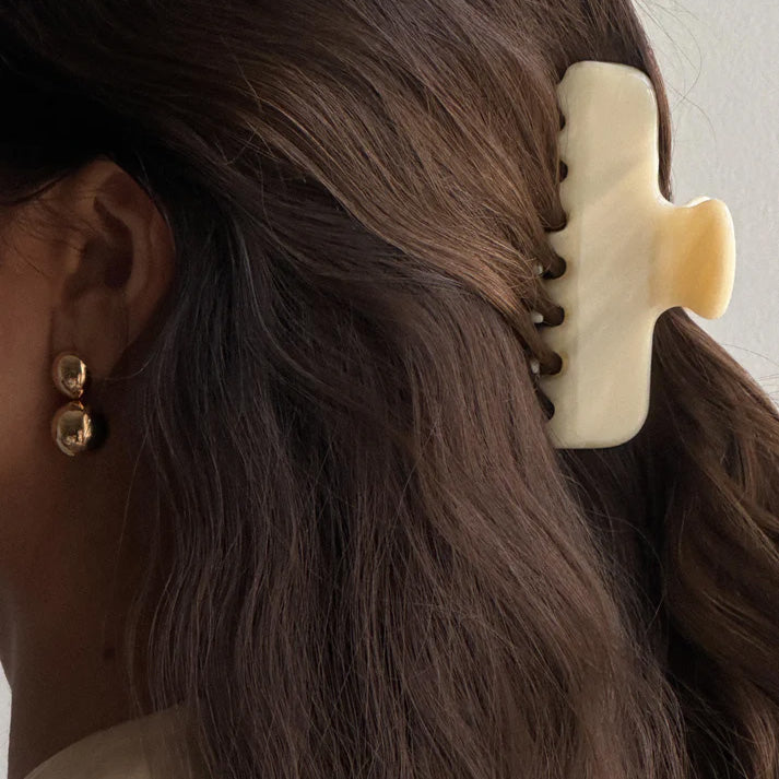 Pico - Grand Sloane Claw i Ivory