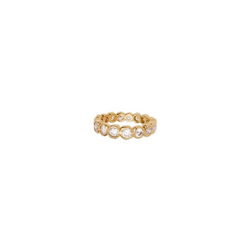 Elva Crystal ringen fra Pico Copenhagen