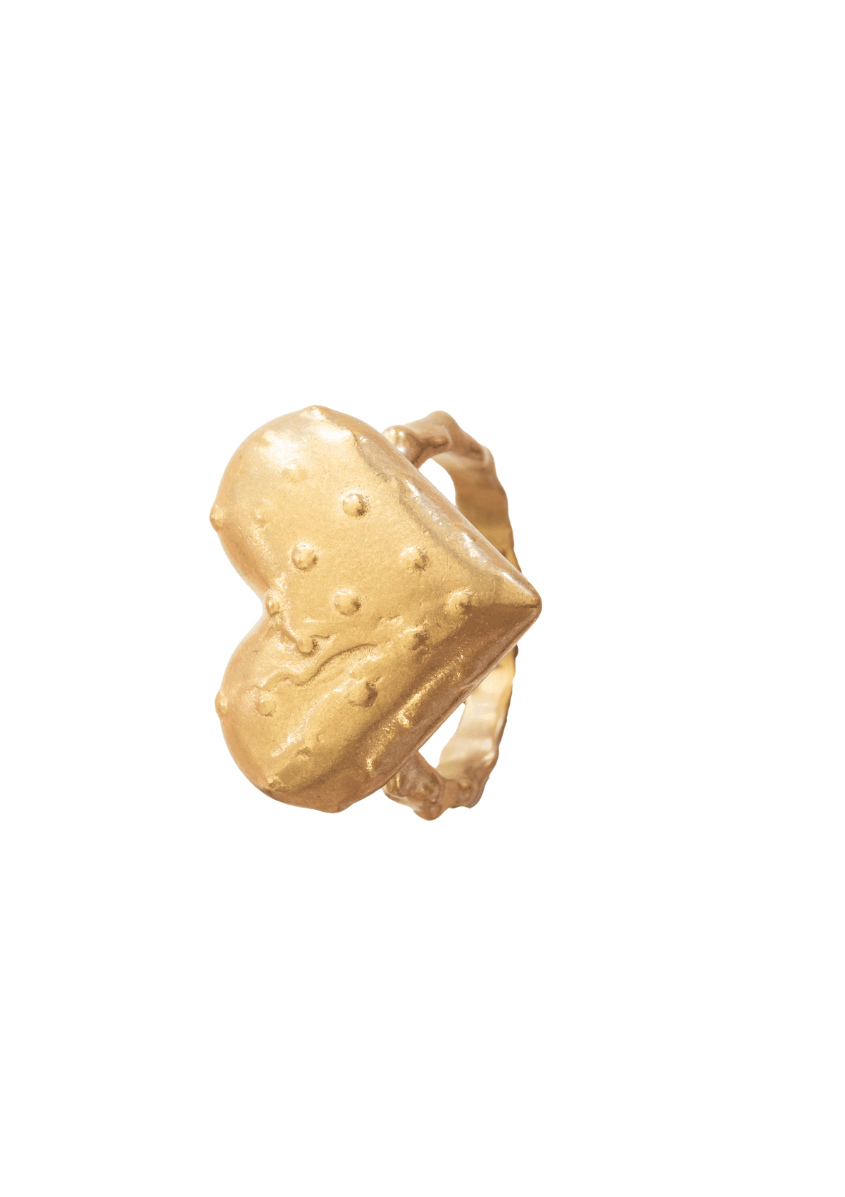 House of Vincent Arcanum ring forgyldt