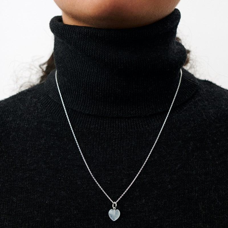 Ocean Love Pendant i forgyldt sølv af Pernille Corydon 2
