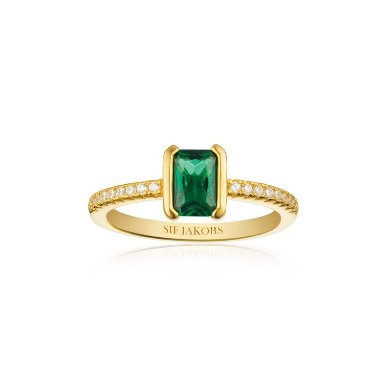Roccanoca Piccolo ring af Sif Jakobs SJ-R42266-GCZ-YG