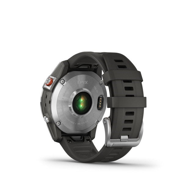 GARMIN Epix Gen 2 smartwatch i Slate Steel 010-02582-01