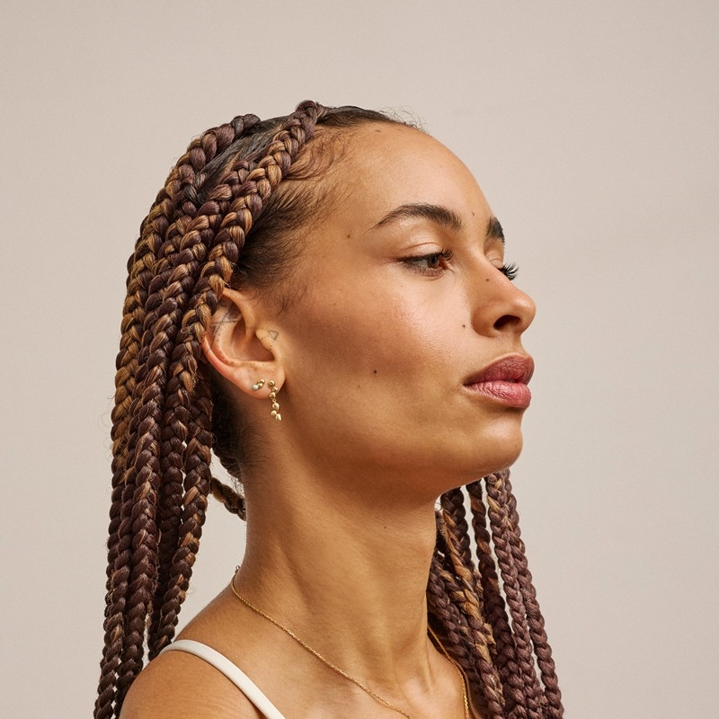 Enamel øreringe Enamel øreringe