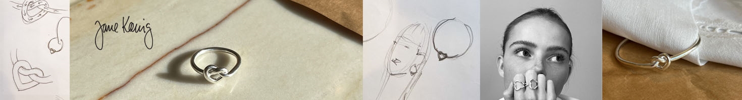 Spring summer fra Jane Kønig er landet i butikken Heart aW25 fra Jane Kønig er landet i butikken