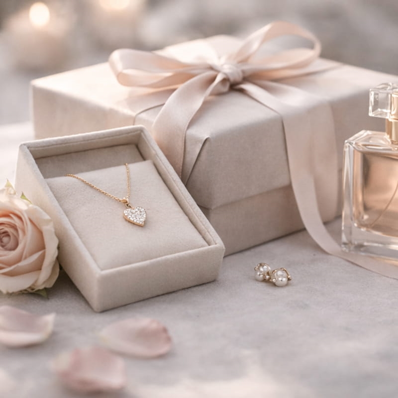 Valentins gaveideer til hende Valentins gaveideer til hende