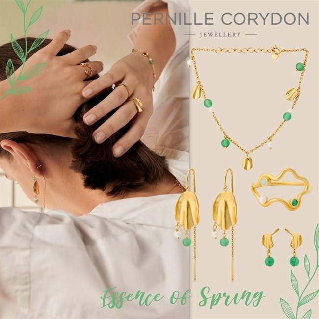 Essence of Spring by Pernille Corydon