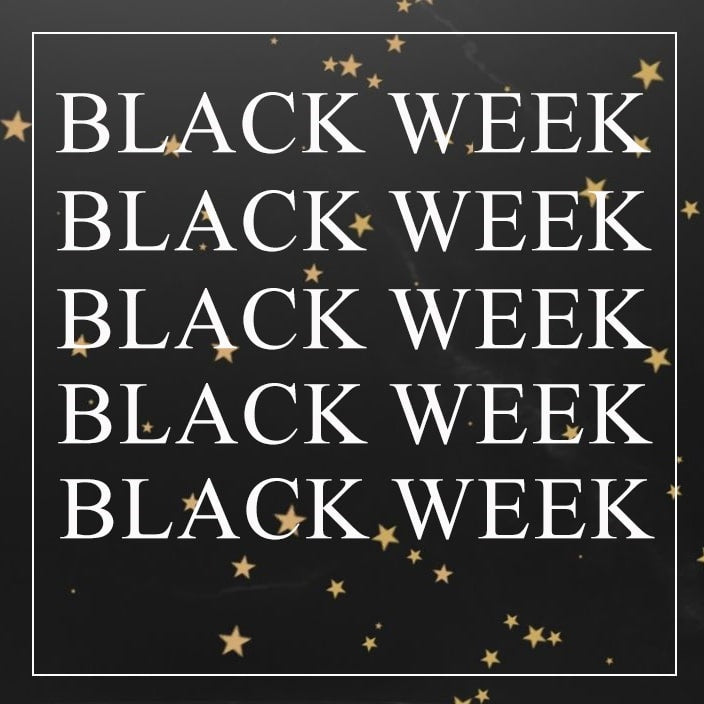 Shop smykker til Black Week 2024