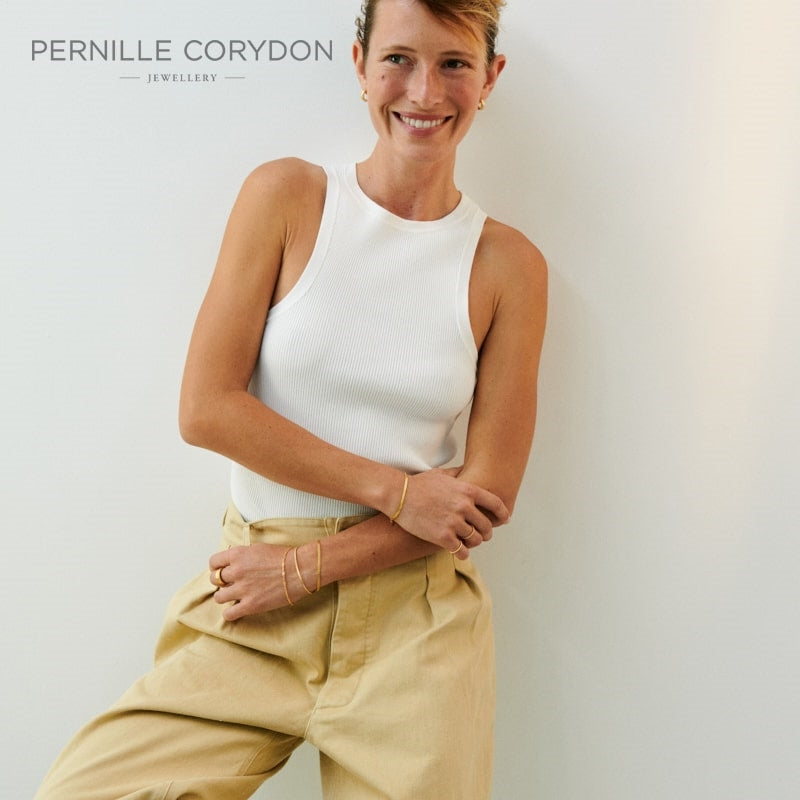 Pernille Corydon - Golden Field SS24 kollektion