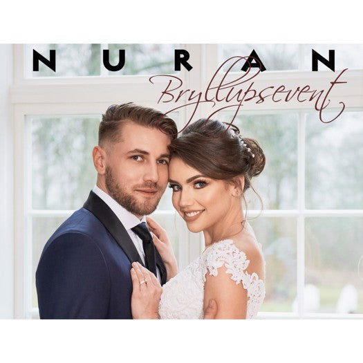 Bryllupsevent med vielsesringe fra NURAN