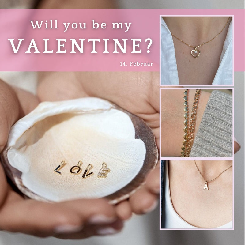 Gave inspiration til Valentines Day
