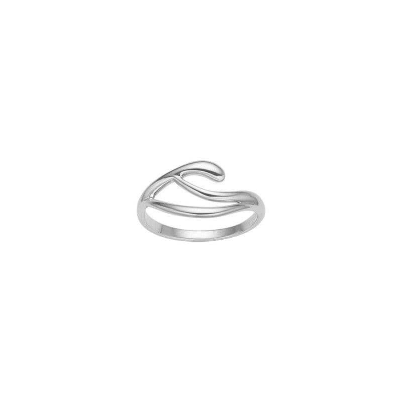 Nordahl Jewellery - AURA52 ringe i sølv