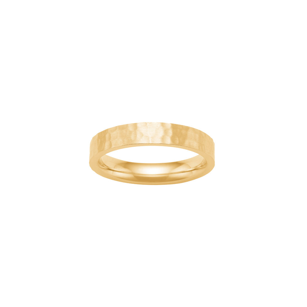 Herrering hamret IP gold stål, SON of NOA