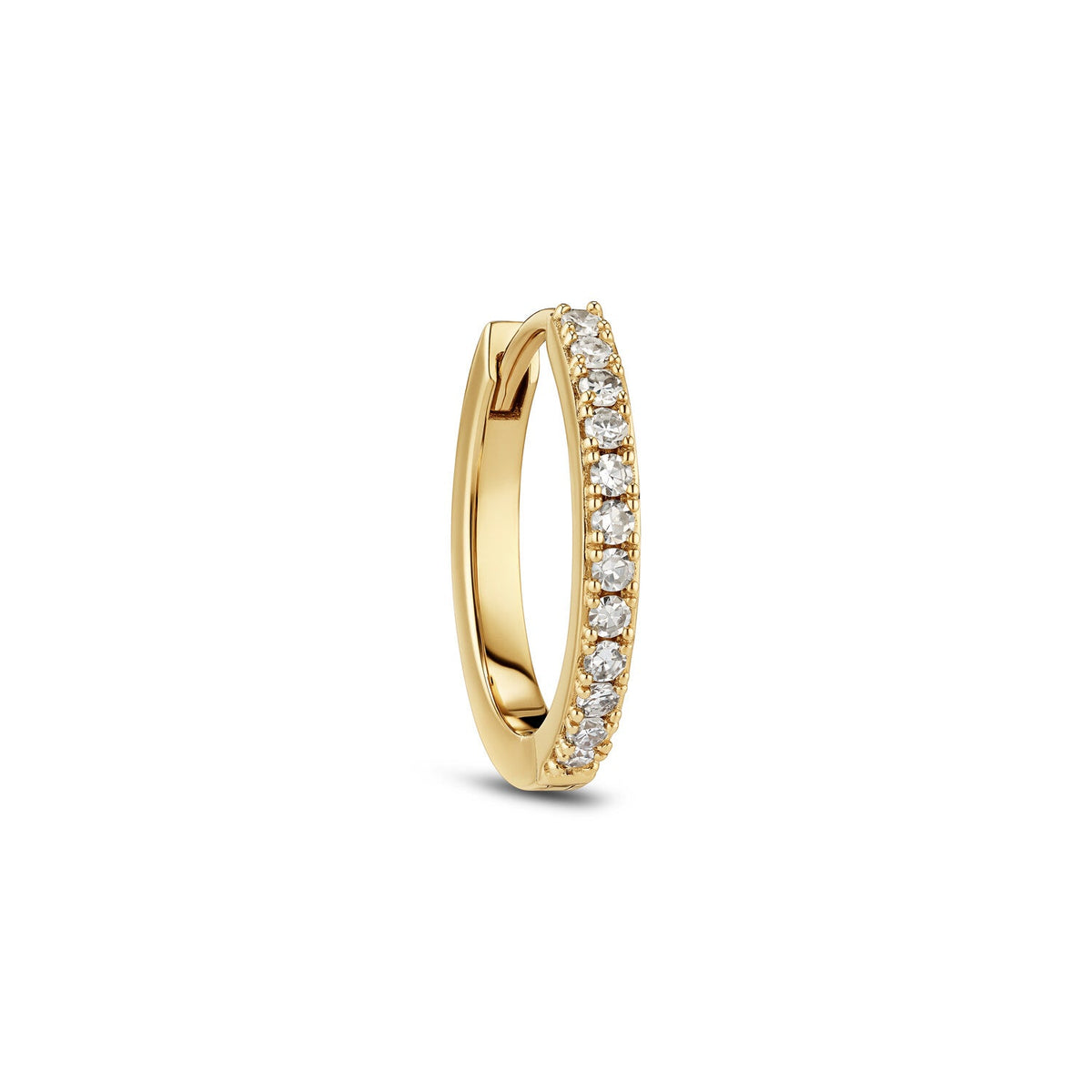 Sif Jakobs Alba Single ørering 0,12 ct i 14 kt guld