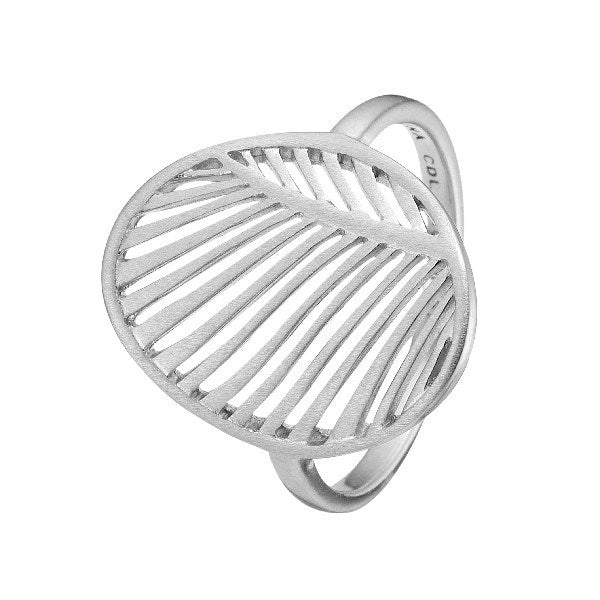 Christina Collect - MY SPECIAL PALM i sølv ring - 2.23.A
