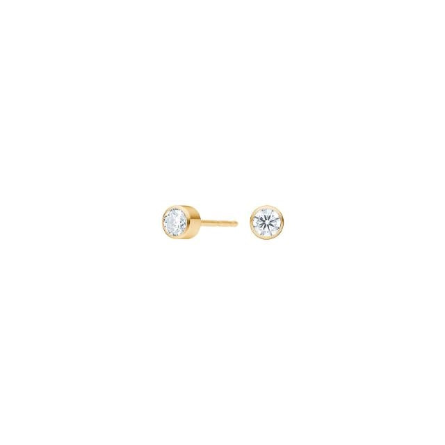Pure Titanium Nikkelfri øreringe 30150033800
