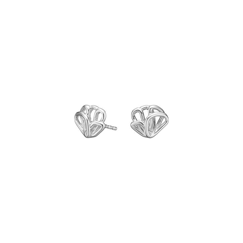 Nordahl Jewellery Ørestikkere i sølv BLOSSOM52