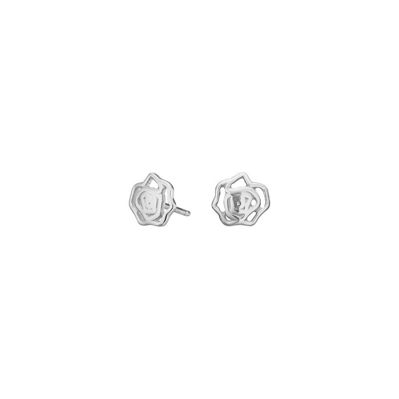 Nordahl Jewellery Ørestikkere 3 i sølv BLOSSOM52