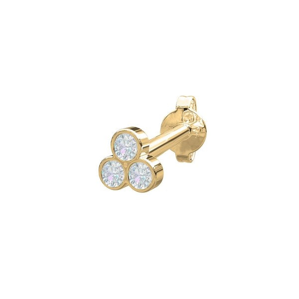 Piercing smykke - Pierce52 14 kt. ørestik, dia. 30142070500