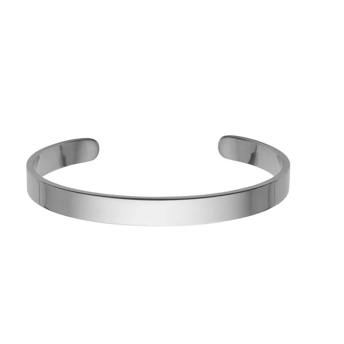 Son of Noa Armring stål 60mm herre
