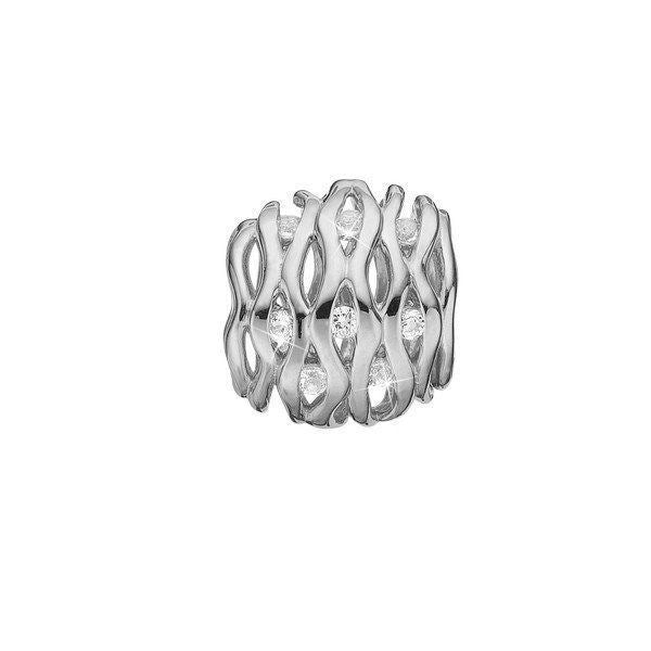 Christina Jewelry and Watches - Sølv charm - 630-S90 - BREEZE