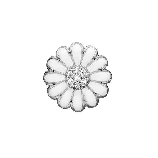 Christina Jewelry and Watches - Sølv charm - 650-S38 - TOPAZ MARGUERITE